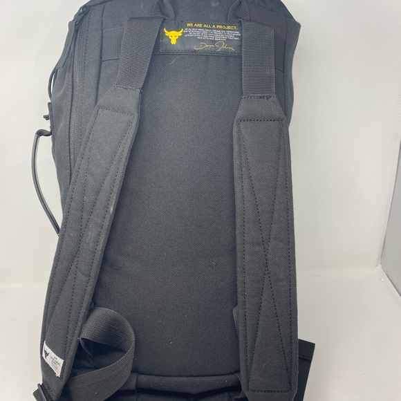 UnderArmour 22L Backpack Project Rock - Picture 4 of 11